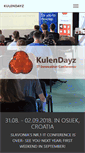 Mobile Screenshot of kulendayz.com